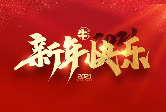 麗水市威儀自動化技術(shù)有限公司祝全國人民2021年新年快樂！
